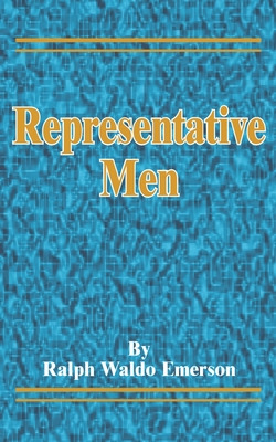 Libro Representative Men - Emerson, Ralph Waldo