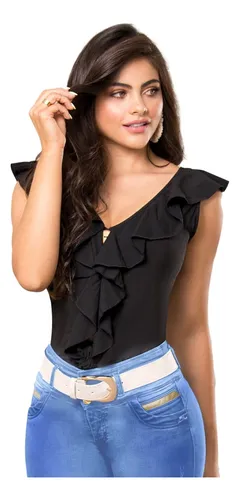Blusas colombianas online elegantes