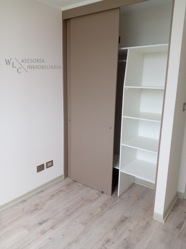 Arriendo Depto 2 Dorm, 2 Baños, Barrio Norte, Villa Alemana