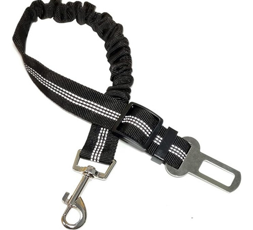 2 Cinturones De Seguridad Ajustables Para Perros - Automóvil