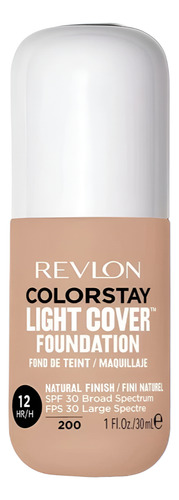 Base De Maquillaje Liquida Revlon Colorstay Cobertura Total