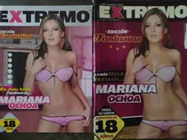 Comprar Revista H Para Hombres Extremo Enero 2009 Mariana Ochoa
