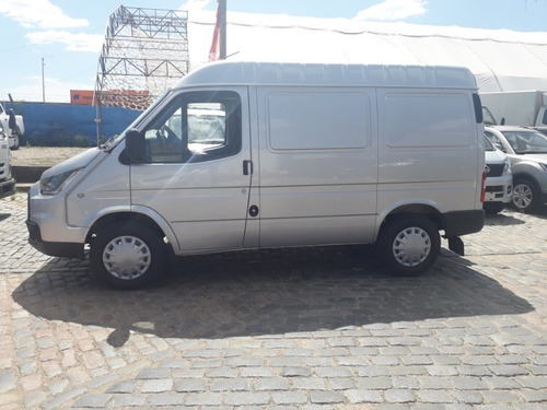 Jmc Touring Cargo Box N520 Touring Cargo 2.8 2024 0km