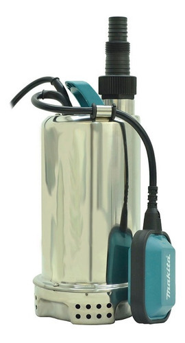 Imagen 3 de 6 de Bomba Sumergible 1 1/2hp Makita Pf1100