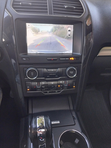 Ford Explorer 3.5 Xlt 4x4 At