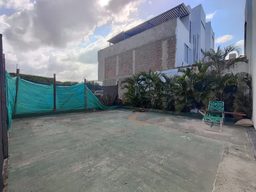 Lote En Venta En Los Patios. Cod V30166