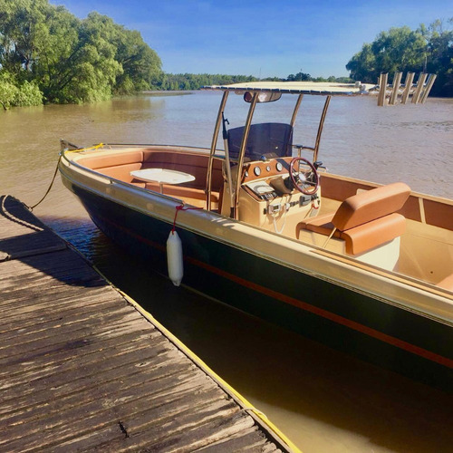 Lancha Open Mediterranean 25 Honda 250 Hp Vtec 2018 Sarthou