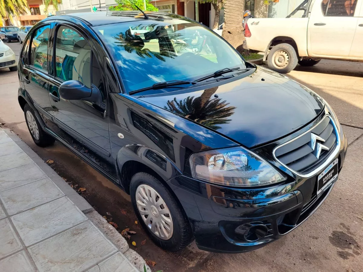 Citroën C3 1.4 I Sx Pack Seguridad Am74