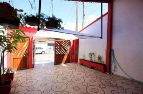 Imagem 2 de 14 de Linda Casa Com Piscina No Belas Artes Em Itanhaém - 4804 Npc