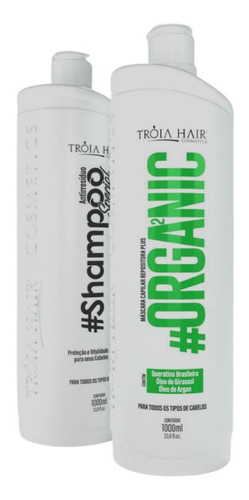 Imagem 6 de 10 de Photon Lizze Supreme 3laser Capilar + Kit Organic Troia Hair