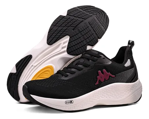 Tênis Kappa Pulse Lt Masculino Feminino
