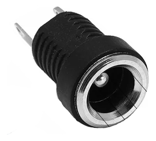 Adaptadores Corriente Cc Macho Hembra 5.5mm X 2.1mm 12v 3a 