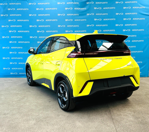 BYD Dolphin Mini 0.0 Plus Ev