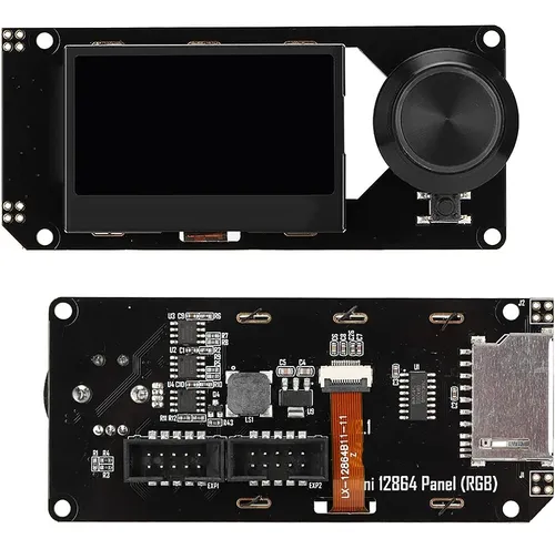 Zopsc Mini Display Lcd Screen Module Mks Display Para El Acc