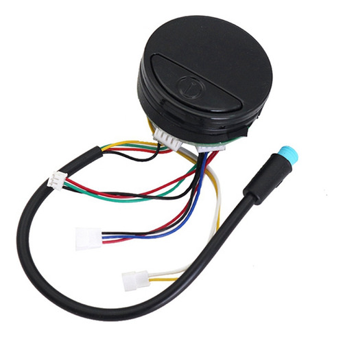 Kit De Tablero De Mando+dedo Acelerador Para Segway Es1/es2