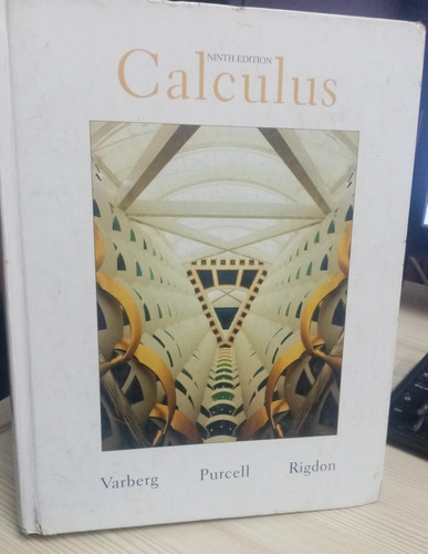 Libro Calculus - Purcell