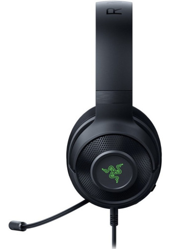 Imagen 5 de 9 de Auriculares Gamer Razer Kraken V3 X Usb Rgb 7.1 Pc Ps4 Full