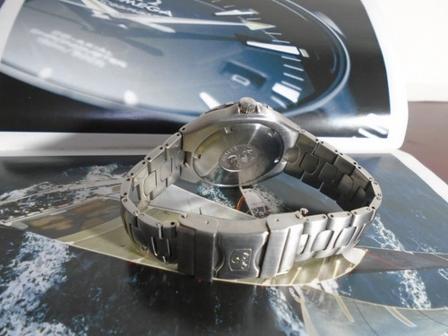 Omega Diver Antigo Pre Bond Grande Big Ref 3461091 Cal 1438