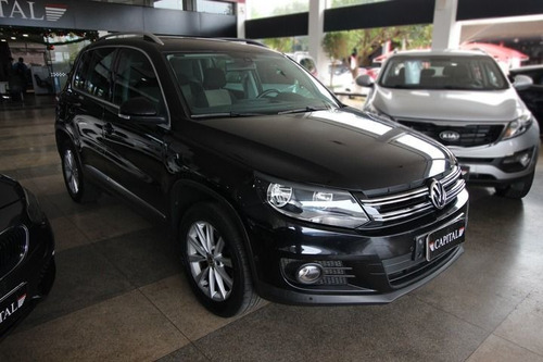 Volkswagen Tiguan Tsi Tiptronic 2.0 16v Turbo