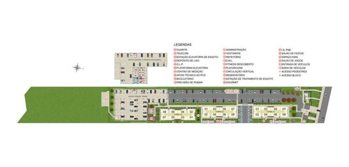 Imagem 11 de 14 de Apartamento À Venda No Bairro Itaquera - São Paulo/sp - O-18908-31523