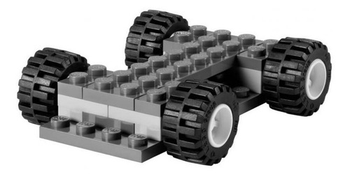 Imagen 2 de 6 de Set Ruedas Lego Education