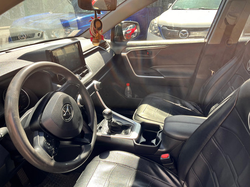 Toyota Rav4 Le Mt Unico Dueño
