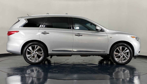 Imagen 3 de 15 de 119386 - Infiniti Qx60 2016 Con Garantía