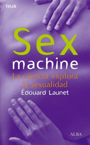 Libro Sex Machine-nuevo