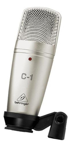 Behringer C-1 Microfono Condensador Profesional Envio Gratis