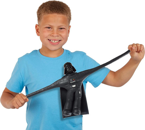 Strech Armstrong - Star Wars Darth Vader