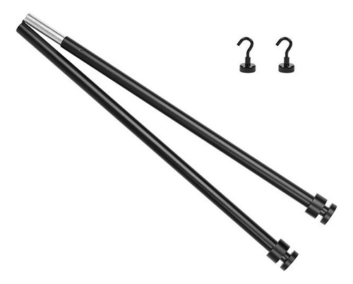 Varilla Portátil De Aleación De Aluminio Para Colgar Tazas,