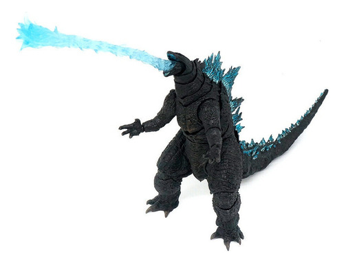 Mt Shm Godzilla Vs King Kong Monster Figure Model Juguete