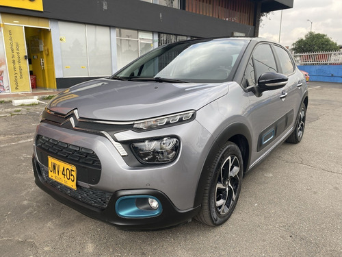 Imagen 8 de 25 de Citroen C3 2022