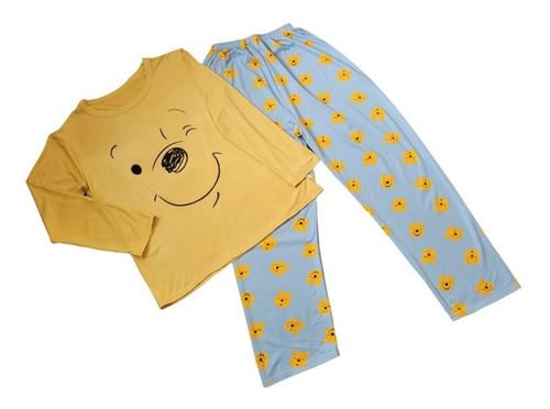 Pijama Para Mujer Y Niña