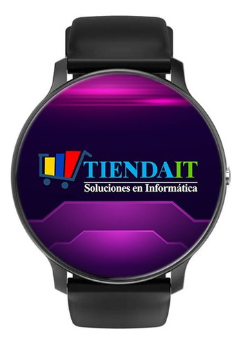 Reloj Inteligente Smartwatch Deportivo Mujeres Hombres