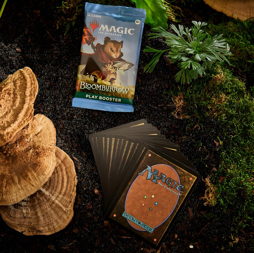 Magic The Gathering Bloomburrow Booster Pack (español)