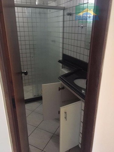 Imagem 13 de 15 de Apartamento Residencial À Venda, Manaíra, João Pessoa. - Ap1045
