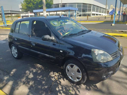 Renault Clio Hatch Financio Mesmo Com Score Baixo