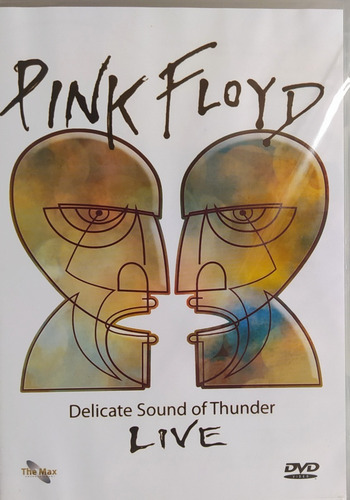 Pink Floyd Delicate Sound Of Thund Dvd Original Lacrado