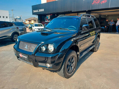 Imagem 3 de 12 de Mitsubishi Pajero Sport 3.5 Hpe 4x4 V6 24v Gasolina 4p