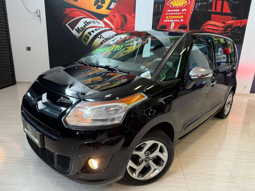 Citroën C3 Picasso Picasso Exclusive 1.6 Flex 16V 5p Mec 2013 SUPER NOVA