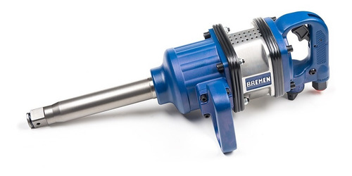 Imagen 3 de 5 de Llave Impacto Neumatica Bremen Enc 1 PuLG Kit C/tubos 30 32 Camiones Cod. 5417 Dgm