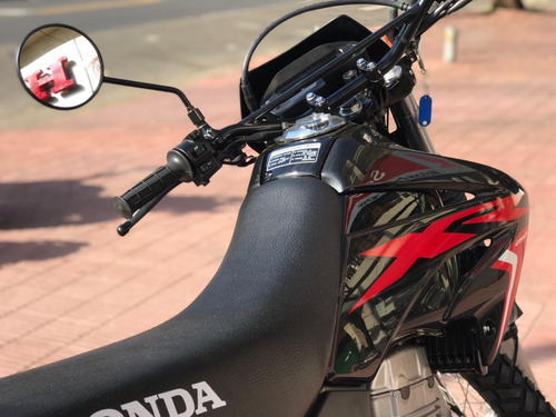 Imagen 8 de 25 de Honda Xr 250 Tornado 0km 2023 Entrega Inmediata!!color Rojo