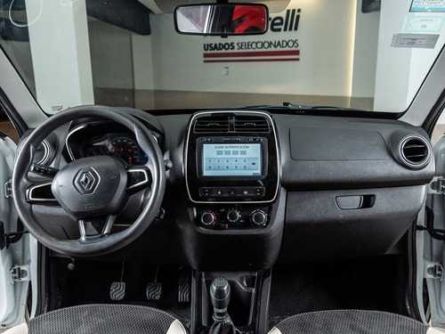 Imagen 11 de 14 de Renault Kwid Iconic 1.0 2019 Taraborelli Usado Seleccionado