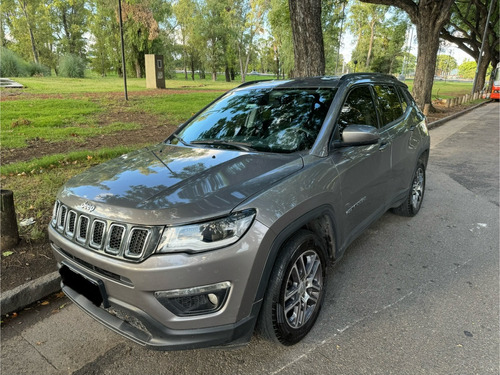 Jeep Compass 2.4 Sport