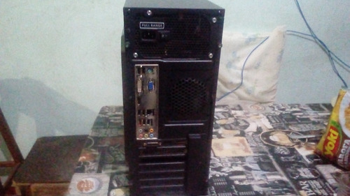 Pc Gamer Xeon X3470 Rx 550 2gb 16gb Ram Ssd 500gb Perfeito!