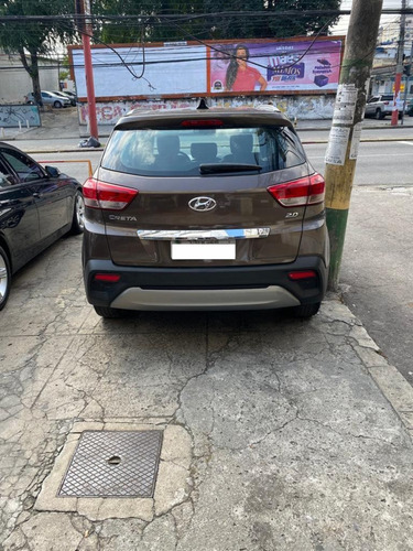 Hyundai Creta 2017 2.0 Prestige Flex Aut. 5p