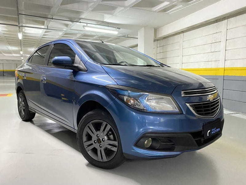 Imagem 1 de 10 de Chevrolet - Prisma 1.4 Lt 8v Flex 4p Automático 2015