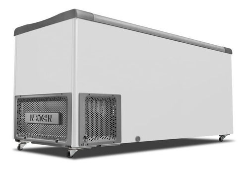 Freezer Expositor Horizontal Metalfrio 505 Litr Nf55sb 110v