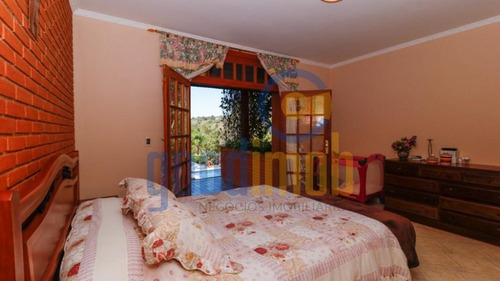 Imagem 13 de 27 de Casa Locação Condomínio Porto De Ibiúna, Ibiúna - Sp - Ca0035